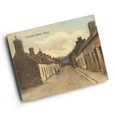 A6 PRINT - Vintage Wales -