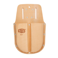 Felco 921 Genuine Leather Holster with Belt Loop & Clip