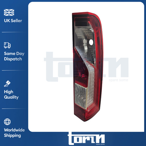Rear tail light - tail, right
