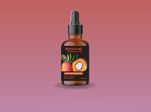 Natural batana oil for - batana,