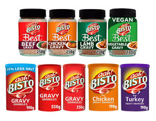 Bisto Best Gravies Turkey