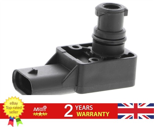 Intake manifold pressure - manifold,