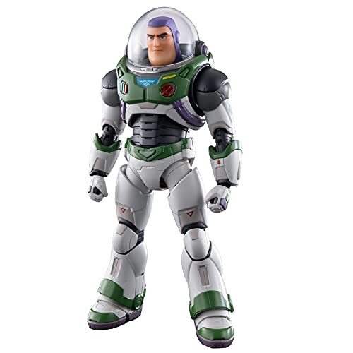 Bandai figuarts buzz - bandai, s.h.figuarts