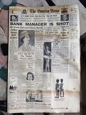  Evening News London May 15
