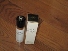 Chanel No 5 Talc NOT SEALED ,  UNUSED  and now discontinued