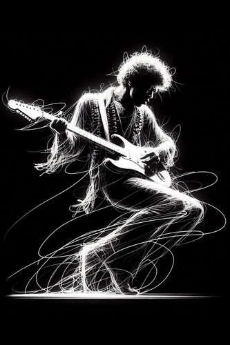 Jimi hendrix shirt - t,