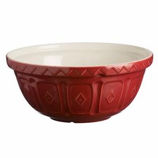 Mason Cash Red Ceramic Chip