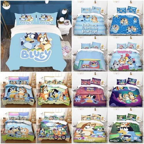 2026 hot bluey kids - kids, duvet