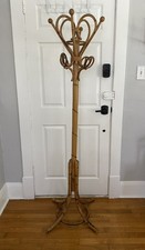 Rare vintage midcentury bamboo - midcentury,
