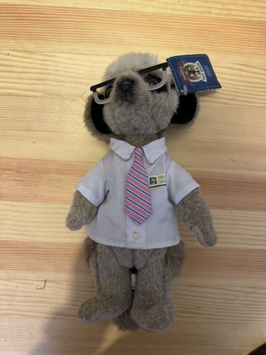 Compare the meerkat sergei - the,
