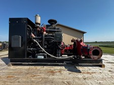 John Deere 6081 Pump