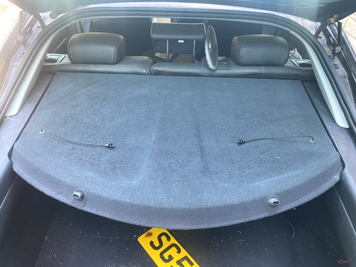 Alfa romeo parcel shelf in - alfa,