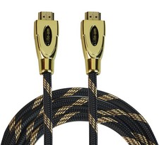 Premium 4K Braided HDMI Cable