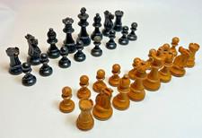 Antique British Staunton Style