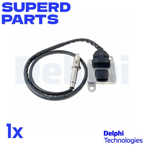 Nox sensor urea injection - sensor,