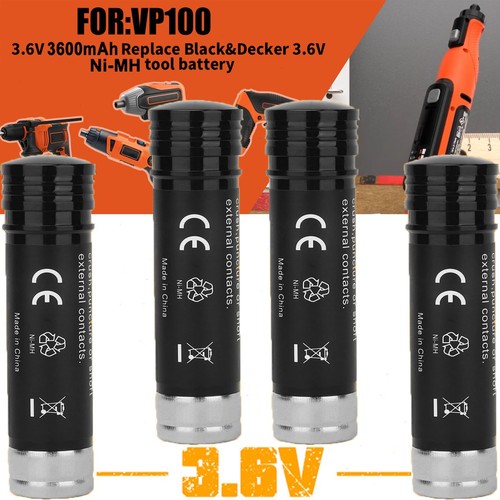 4pack 6ah for black - for, &