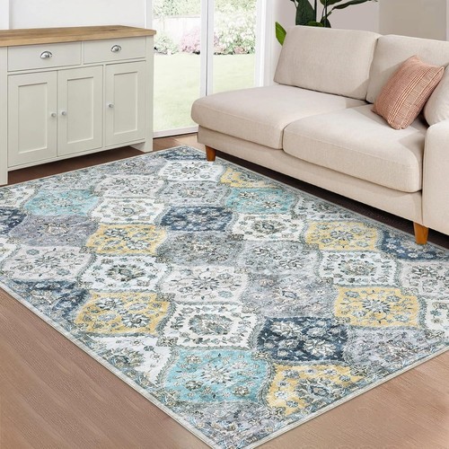 Modern washable low - low, pile