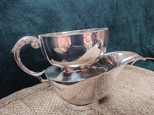 Vintage Silver Plate? Shaving