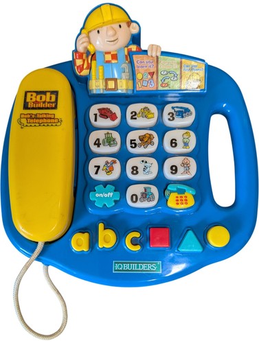 Bob the builder - bob, toy