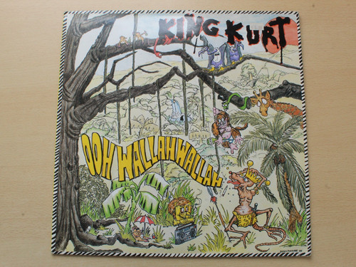 King kurt ooh wallah - kurt/ooh,