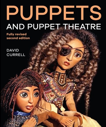 Puppets and puppet theatre - and,