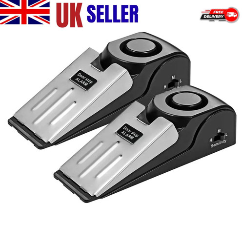 Door stop alarms stopper - door,