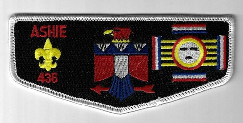 Ashie lodge 436 - 436, flap