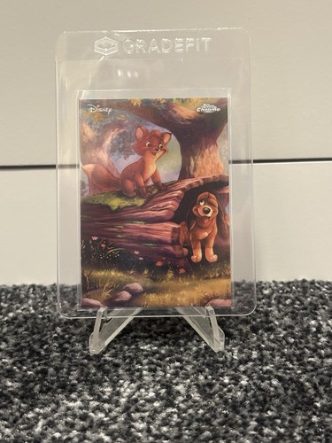 Topps chrome disney - chrome,