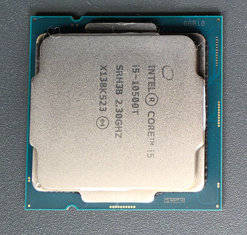 Intel core 10500t 30ghz - core, i5-10500t