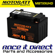 Motobatt Battery for Kawasaki