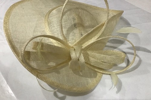 Hobbs alisa fascinator pale - hobbs,