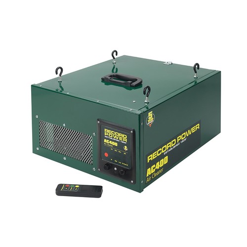 Record power ac400 - ac400, two