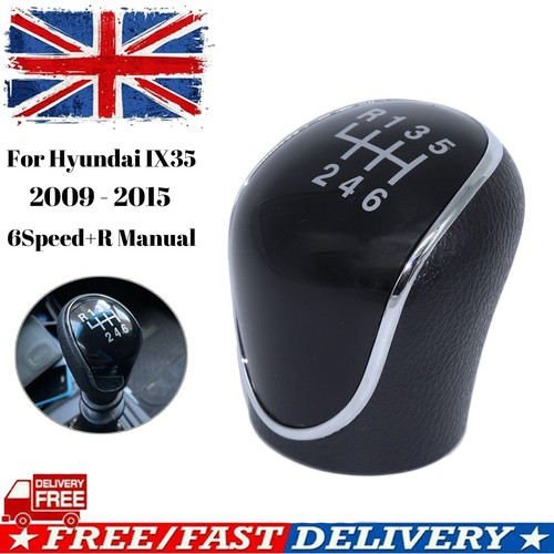 Manual 6sp gear shift - 6sp+r,