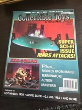 Collectible Toys & Values # 40