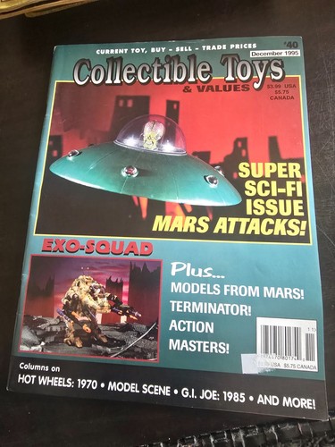 Collectible toys values 40 - collectible,