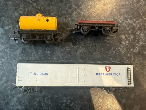 Triang hornby wagon - triang,