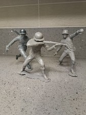 Louis Marx 5" Vintage Soldiers