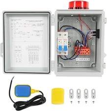 JDMSPEED Sump Pump High Water