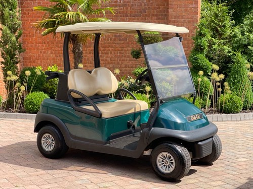 Clubcar golf buggy - golf,