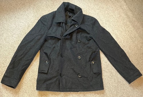Full circle charcoal - charcoal, wool