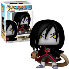 Funko POP! Anime Orochimaru