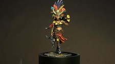 Warhammer Necromunda Kira The