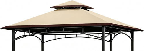 5x8 grill gazebo - 5x8,