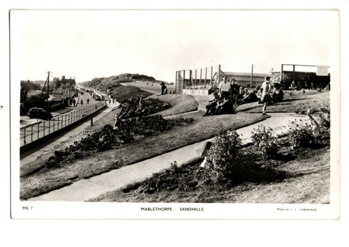 Lincolnshire mablethorpe - lincolnshire.,