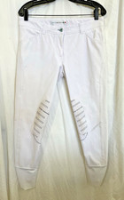 ANIMO White Knee Patch