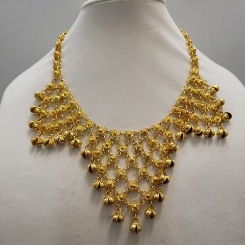 Traditional indian gold - traditional,