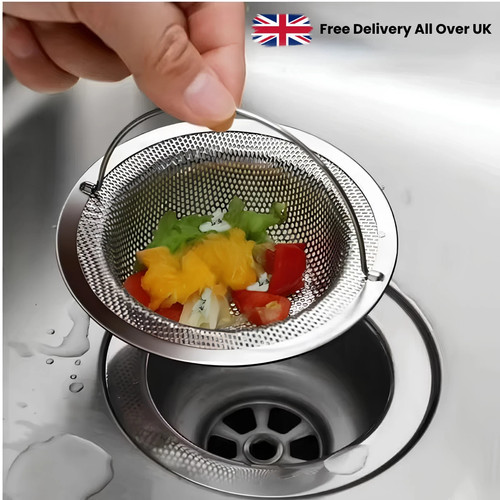 Premium kitchen sink strainer - sink,