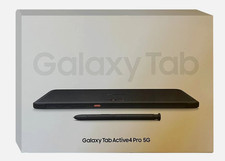 Samsung Galaxy Tab Active4 Pro SM-T636B 128GB, Wi-Fi + 5G , 10.1" - Black
