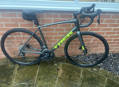 Trek domance road bike - 3,
