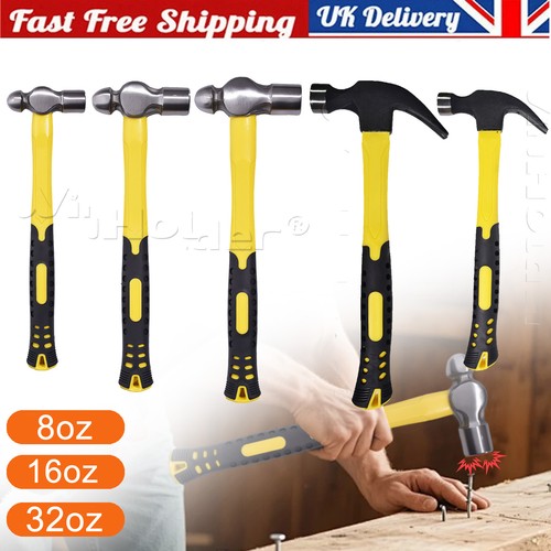 5pcs claw steel 8oz 16oz - steel,
